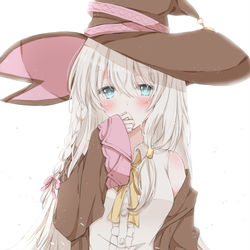 This is a pixiv picture whose title is イレイナさん♪.