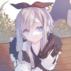 This is a pixiv picture whose title is センキューです.