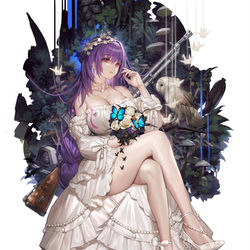 This is a pixiv picture whose title is zb-26 ウェディング.