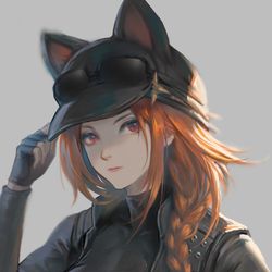 This is a pixiv picture whose title is ASH.