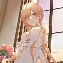 This is a pixiv picture whose title is OTs-14.