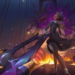 This is a pixiv picture whose title is 青沼 ねいる.
