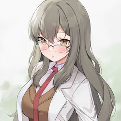 This is a pixiv picture whose title is 青ブタ.