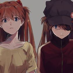This is a pixiv picture whose title is ｴｳﾞｧｧ.