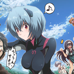 This is a pixiv picture whose title is 田植え.