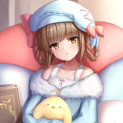 This is a pixiv picture whose title is グレミャーシュチちゃん.