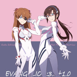 This is a pixiv picture whose title is 新世紀エヴァンゲリオン_04.