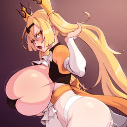 This is a pixiv picture whose title is Commission - Princess.