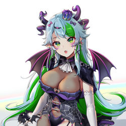 This is a pixiv picture whose title is Valentine Froot.