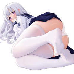 This is a pixiv picture whose title is 三 色 杯.