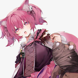 This is a pixiv picture whose title is 無題.
