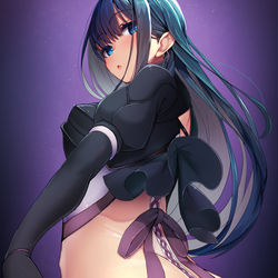 This is a pixiv picture whose title is えろい.