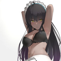 This is a pixiv picture whose title is カリン.