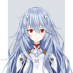 This is a pixiv picture whose title is レイ.