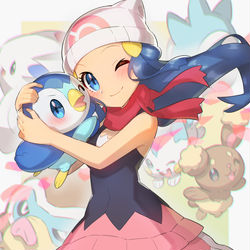 This is a pixiv picture whose title is ヒカリ.