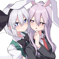 This is a pixiv picture whose title is うどみょん.