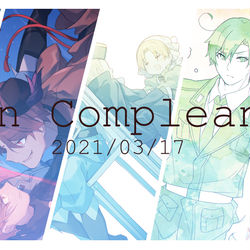 This is a pixiv picture whose title is 伊誕2021.
