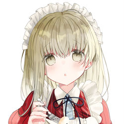 This is a pixiv picture whose title is 白聖女と黒牧師イラストまとめⅢ.