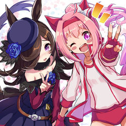This is a pixiv picture whose title is うららいす.