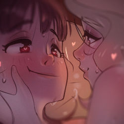 This is a pixiv picture whose title is Romantic Diakko.