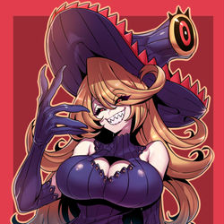 This is a pixiv picture whose title is ギザギザ♪.