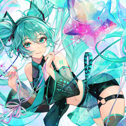 This is a pixiv picture whose title is 39.