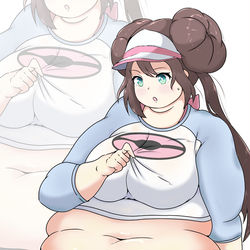 This is a pixiv picture whose title is 暑ぃ~~.