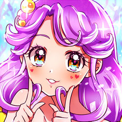 This is a pixiv picture whose title is コーラル.