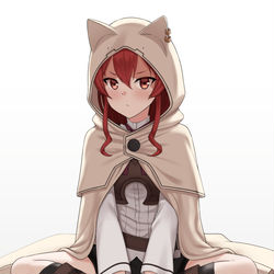 This is a pixiv picture whose title is エリス.