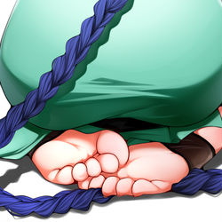 This is a pixiv picture whose title is 十三.