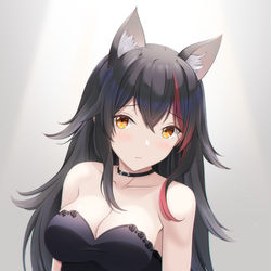 This is a pixiv picture whose title is ミオ.