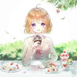 This is a pixiv picture whose title is ♡.