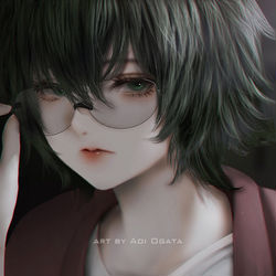 This is a pixiv picture whose title is Eto Yoshimura | Tokyo Ghoul.