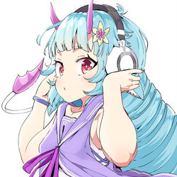 This is a pixiv picture whose title is デルミン.