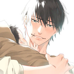 This is a pixiv picture whose title is …ぶっさいくなツラだな.
