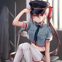 This is a pixiv picture whose title is 無題.