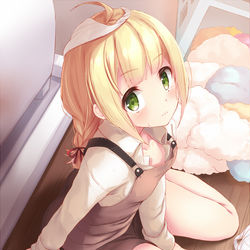 This is a pixiv picture whose title is ぶちまけ.