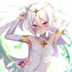 This is a pixiv picture whose title is 儀装束コッコロ.