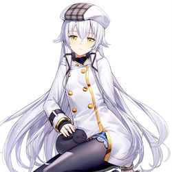 This is a pixiv picture whose title is アルティナ.