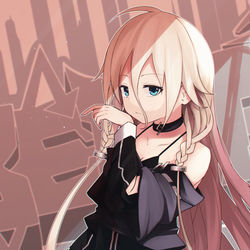 This is a pixiv picture whose title is いあちゃん.