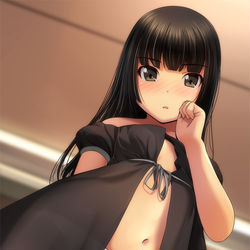 This is a pixiv picture whose title is 今日の一枚2842 (1:00+0:40+1:50).