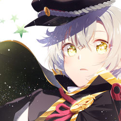 This is a pixiv picture whose title is ⭐︎.