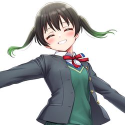This is a pixiv picture whose title is ♥.