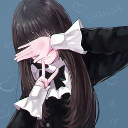 This is a pixiv picture whose title is 超高解像度3Dしゃのあ.