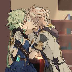This is a pixiv picture whose title is 錬金術師まとめ２.