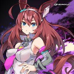 This is a pixiv picture whose title is みほぶる.
