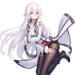 This is a pixiv picture whose title is アルティナ.