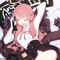 This is a pixiv picture whose title is アル.