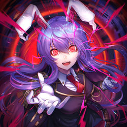 This is a pixiv picture whose title is 【東方】TOHO EURO TRIGGER VOL.9.