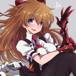 This is a pixiv picture whose title is 黒色.